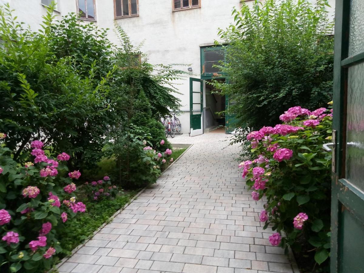 וינה Central Garden Apartments מראה חיצוני תמונה