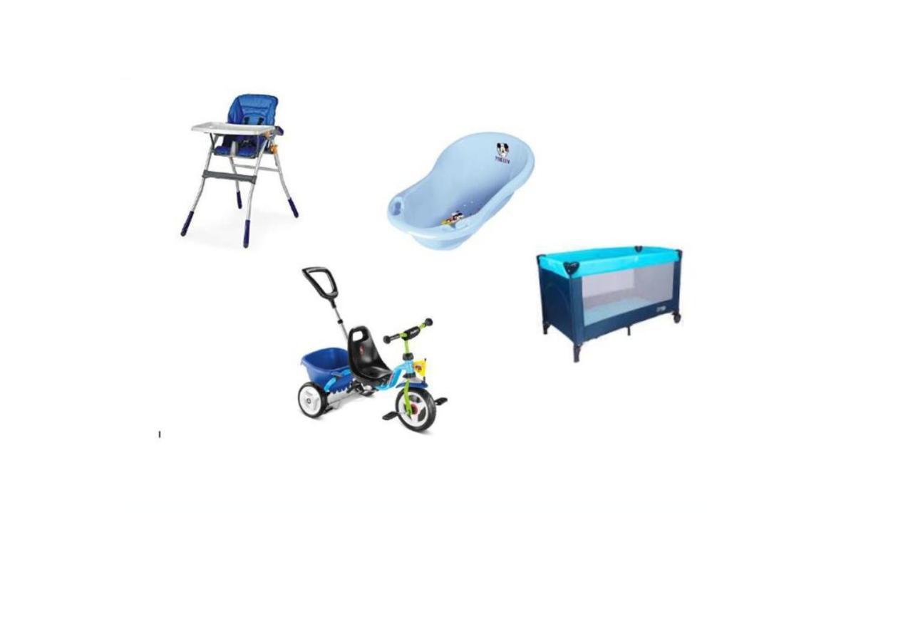 וינה Central Garden Apartments מראה חיצוני תמונה