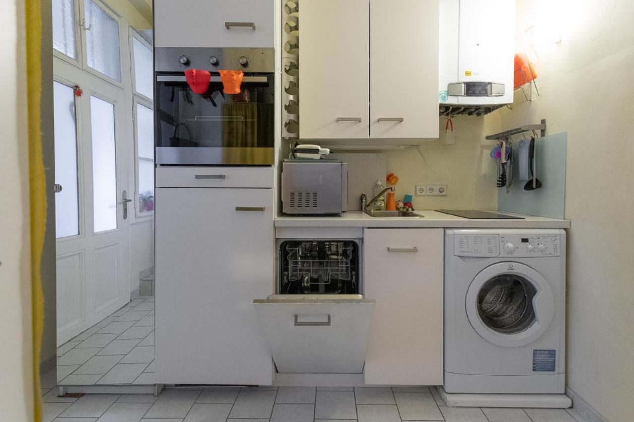וינה Central Garden Apartments מראה חיצוני תמונה