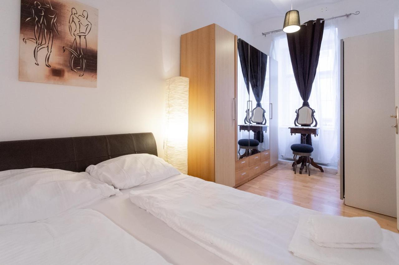 וינה Central Garden Apartments מראה חיצוני תמונה