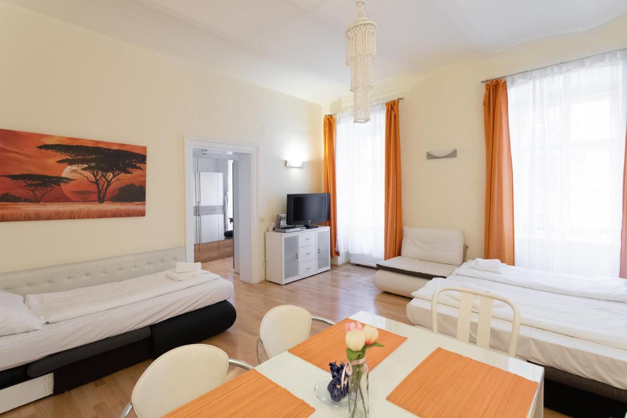 וינה Central Garden Apartments מראה חיצוני תמונה