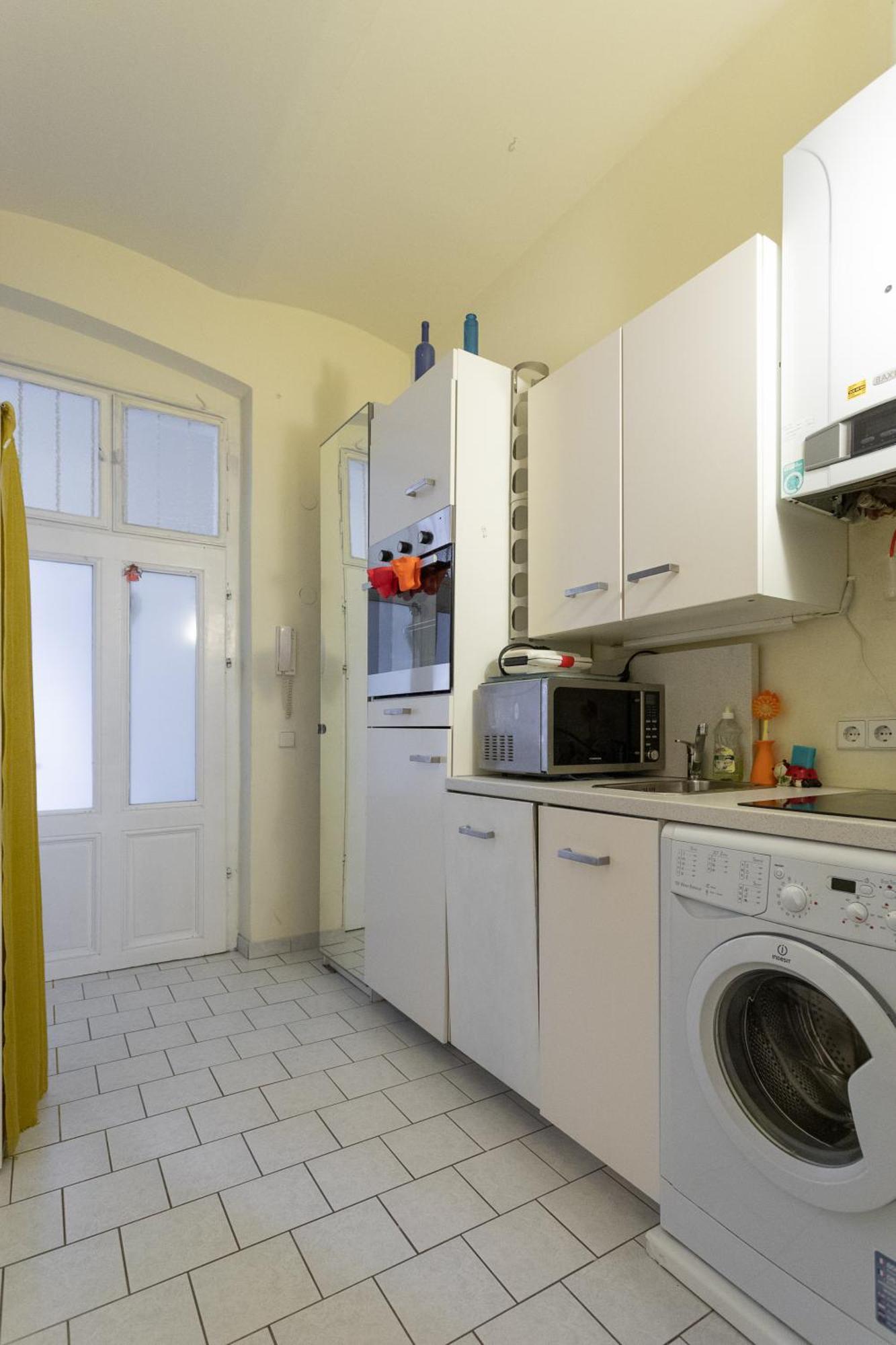 וינה Central Garden Apartments חדר תמונה